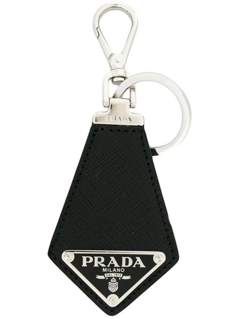 keychain prada|Prada keychain sale.